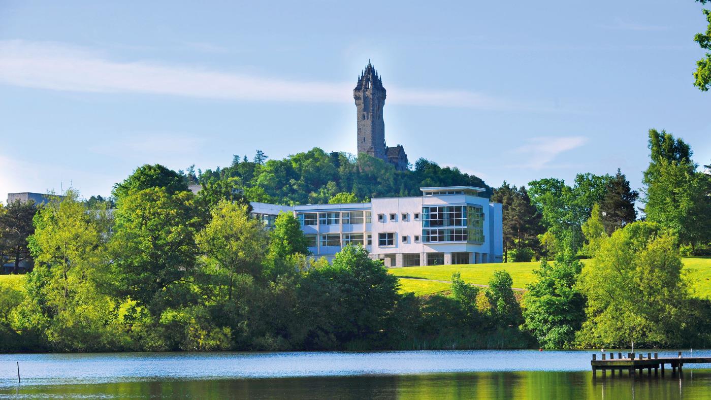 ISC at the University Stirling
