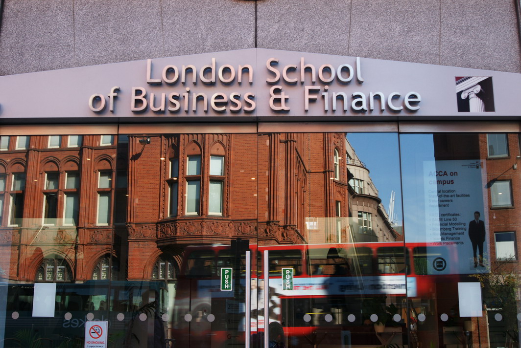 London School of Business & Finance