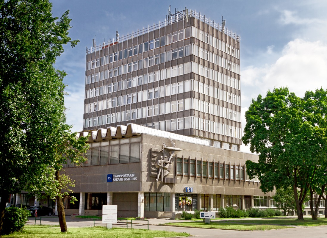 Transport and Telecommunication Institute (TSI)